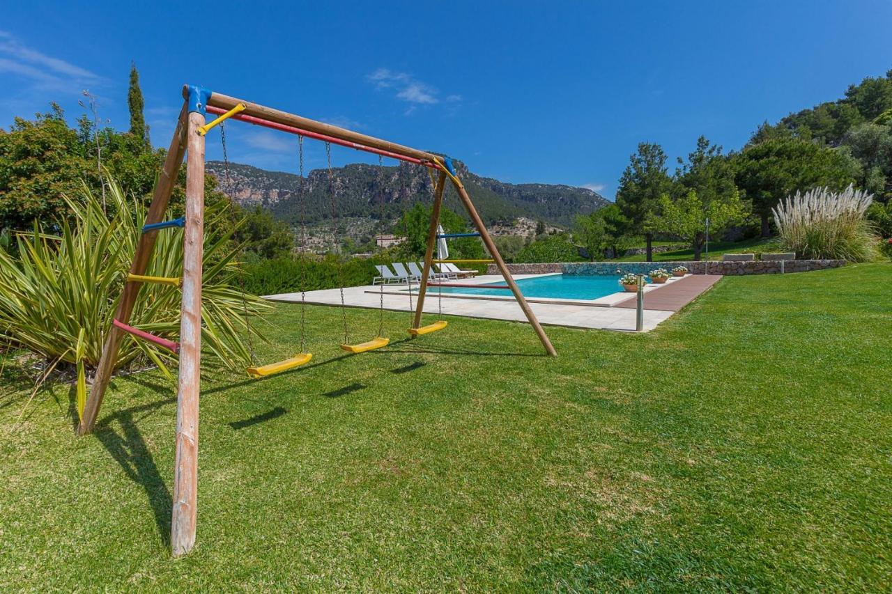 Villa Son Beltran Valldemossa מראה חיצוני תמונה