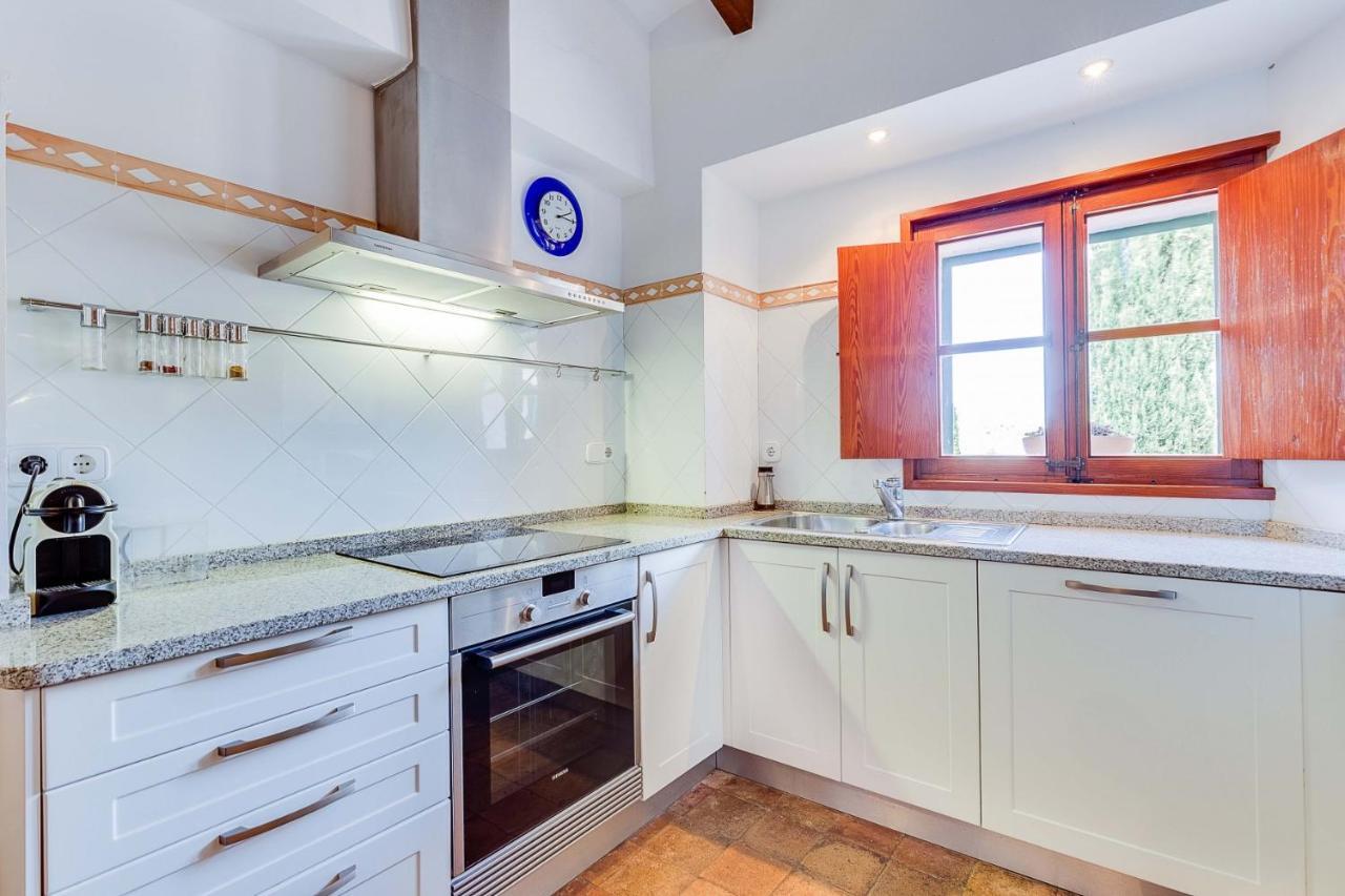 Villa Son Beltran Valldemossa מראה חיצוני תמונה