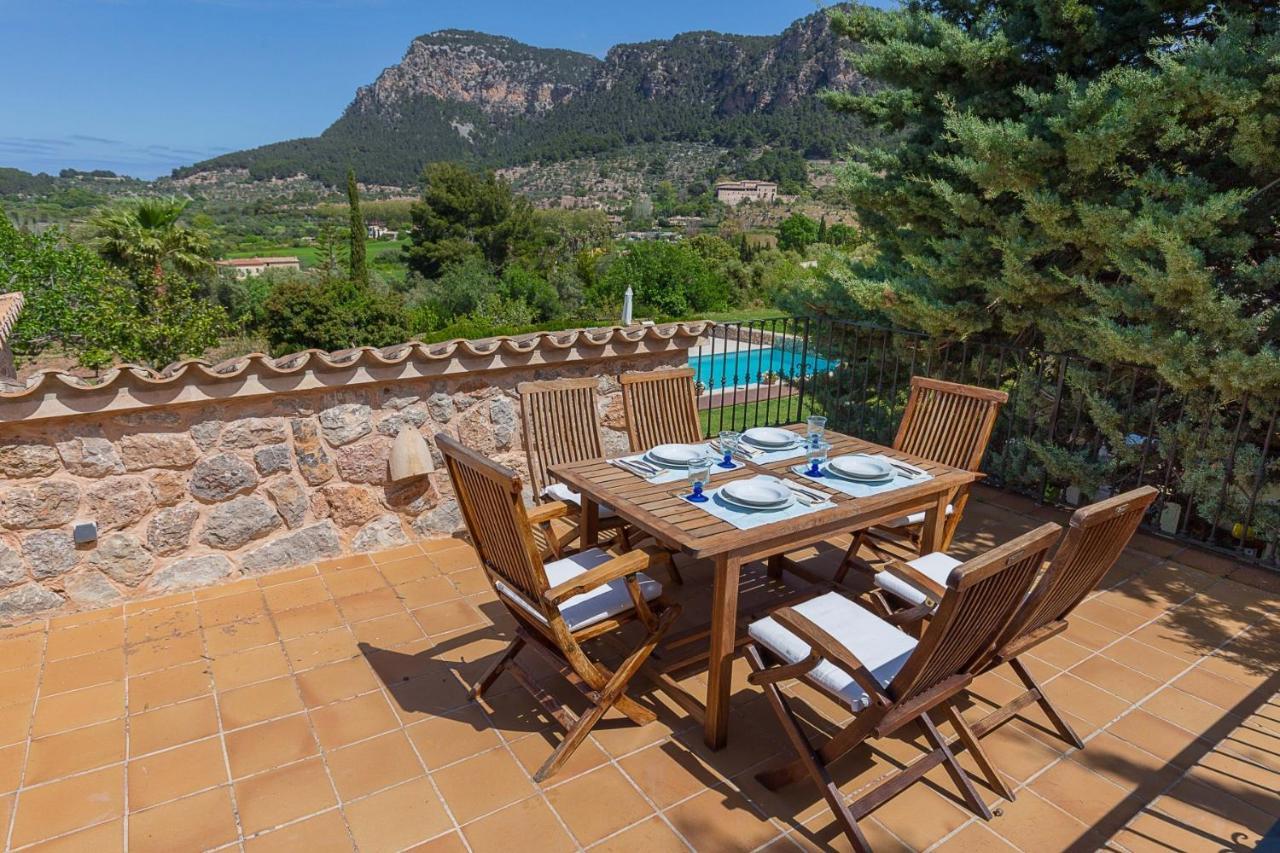 Villa Son Beltran Valldemossa מראה חיצוני תמונה