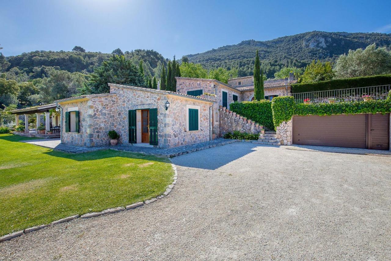 Villa Son Beltran Valldemossa מראה חיצוני תמונה