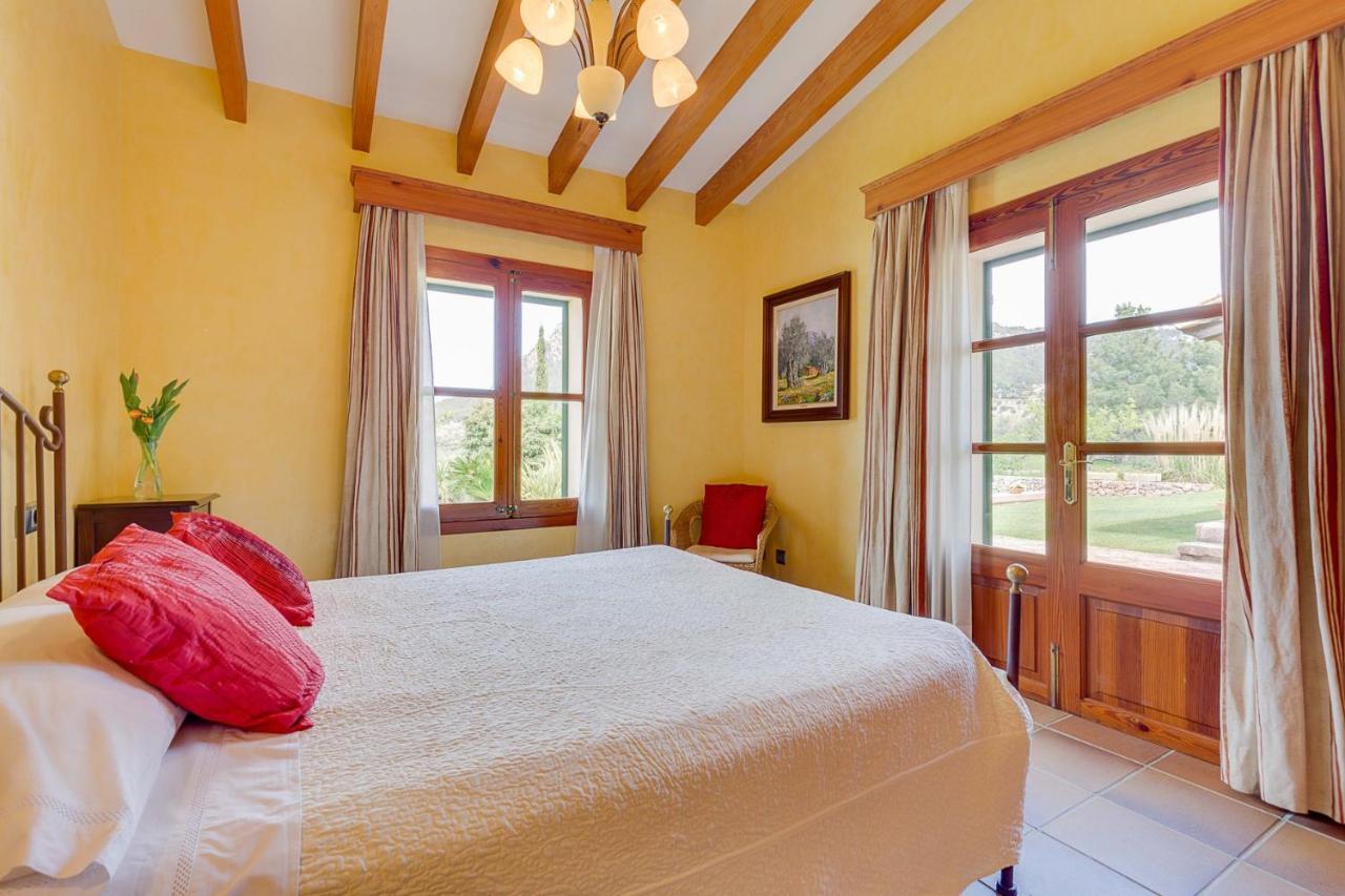 Villa Son Beltran Valldemossa מראה חיצוני תמונה