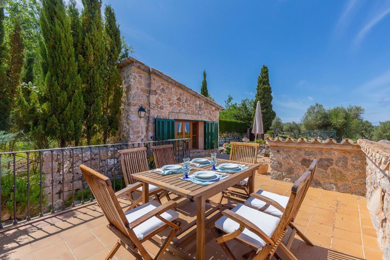 Villa Son Beltran Valldemossa מראה חיצוני תמונה