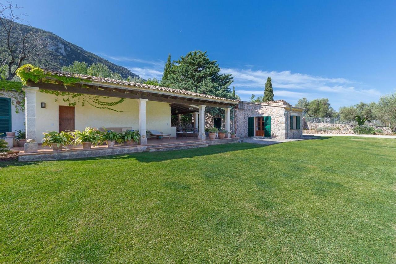 Villa Son Beltran Valldemossa מראה חיצוני תמונה